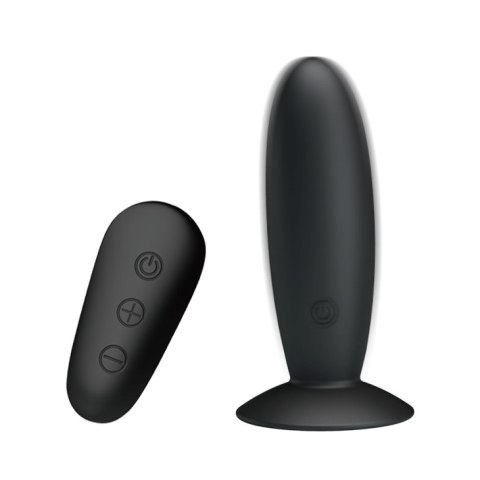 Mr. Play MR PLAY - Remote Control Vibrating Anal Plug