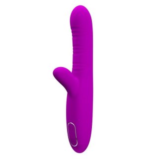 Pretty Love PRETTY LOVE - Angelique, 12 vibration functions 4 tickling functions