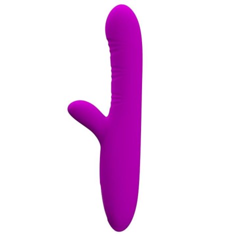 Pretty Love WIBRATOR - Angelique, 12 vibration functions 4 tickling functions