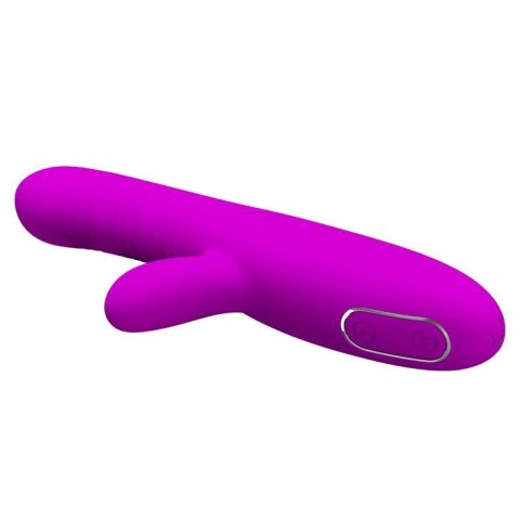 Pretty Love WIBRATOR - Angelique, 12 vibration functions 4 tickling functions