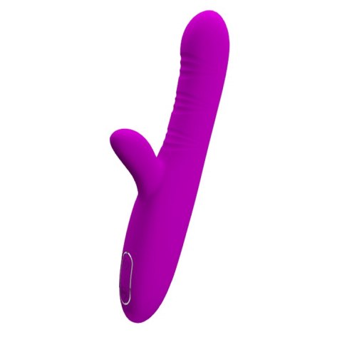 Pretty Love PRETTY LOVE - Angelique, 12 vibration functions 4 tickling functions