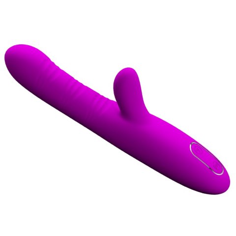 Pretty Love WIBRATOR - Angelique, 12 vibration functions 4 tickling functions