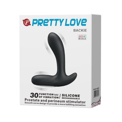 Pretty Love PRETTY LOVE - BACKIE BLACK USB 30 function Pretty Love PRETTY LOVE - BACKIE BLACK USB 30 function