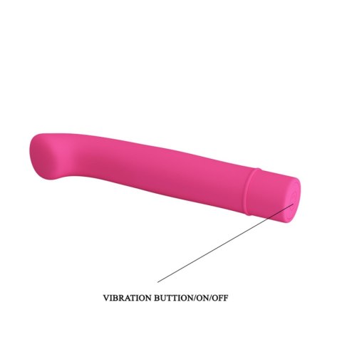 4 Pretty Love 2 WIBRATOR- Bogey, 20 vibration functions