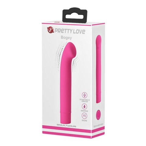 4 Pretty Love 2 WIBRATOR- Bogey, 20 vibration functions