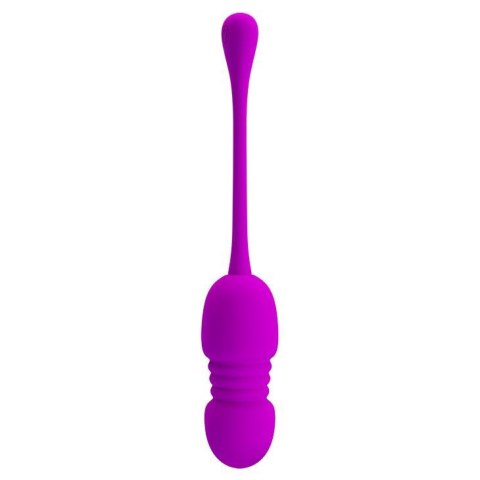 Pretty Love PRETTY LOVE - Callie, 12 vibration functions Memory function 12 thrusting settings