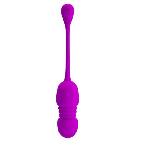 Pretty Love PRETTY LOVE - Callie, 12 vibration functions Memory function 12 thrusting settings