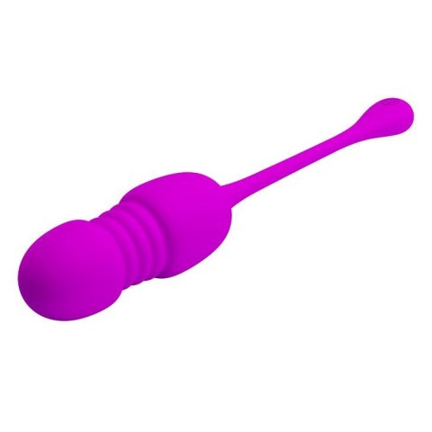 Pretty Love PRETTY LOVE - Callie, 12 vibration functions Memory function 12 thrusting settings