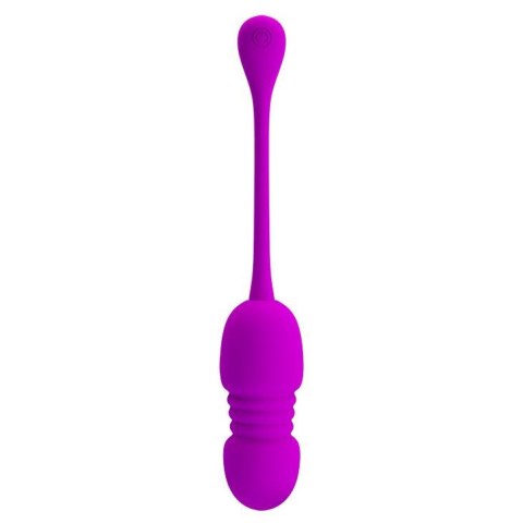 Pretty Love PRETTY LOVE - Callie, 12 vibration functions Memory function 12 thrusting settings