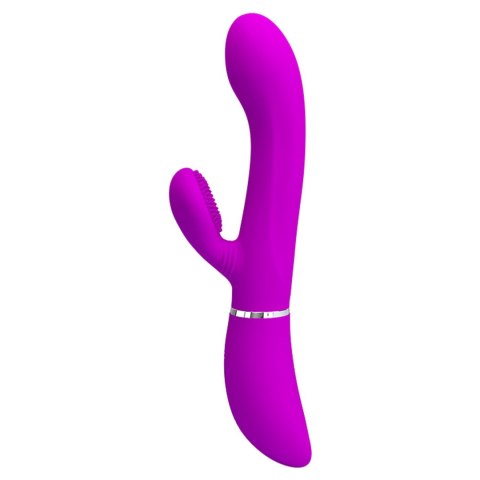 Pretty Love PRETTY LOVE - Clitoris Vibrator, 12 vibration functions Memory function 4 licking settings