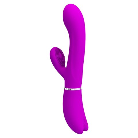 Pretty Love PRETTY LOVE - Clitoris Vibrator, 12 vibration functions Memory function 4 licking settings