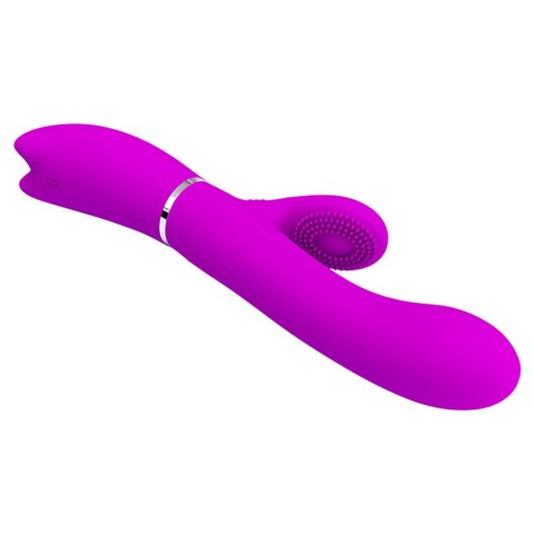 Pretty Love PRETTY LOVE - Clitoris Vibrator, 12 vibration functions Memory function 4 licking settings