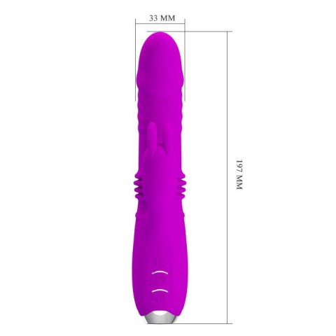 Pretty Love PRETTY LOVE - DOROTHY USB 3 Thrusting 12 Vibration