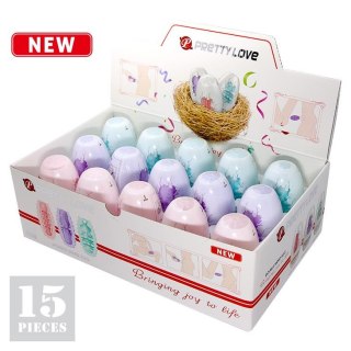 Pretty Love PRETTY LOVE - EGG SET