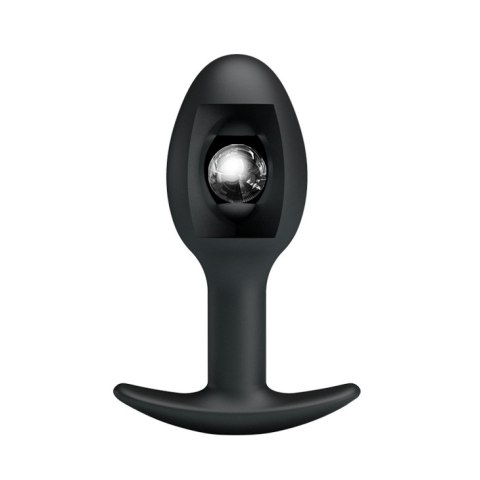 Pretty Love Korek analny, plug - HEAVY BALLS plug, korek analny Pretty Love Korek analny, plug - HEAVY BALLS plug, korek analny