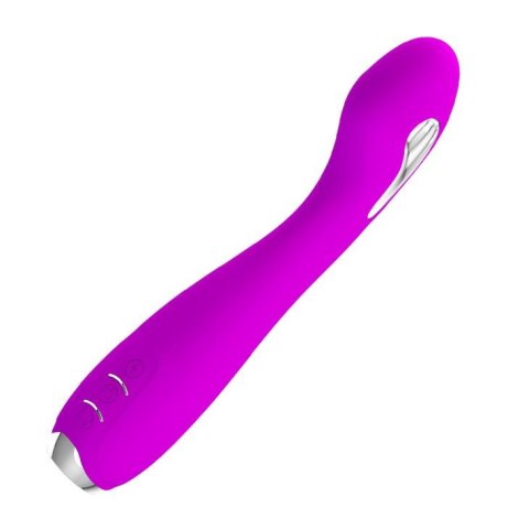 4 Pretty Love 2 WIBRATOR -HECTOR, 22 vibration functions 5 electric shock functions Mobile APP remote control