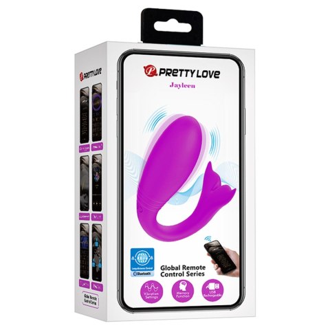 Pretty Love PRETTY LOVE - Jayleen, 12 vibration functions Mobile APP Long-distance Control