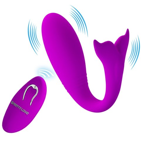 Pretty Love PRETTY LOVE - Jordyn, 12 vibration functions Wireless remote control