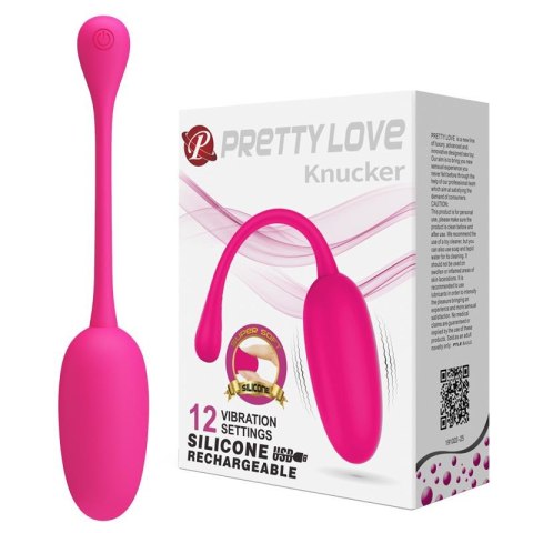 Pretty Love PRETTY LOVE -KNUCKER, 12 vibration functions Memory function