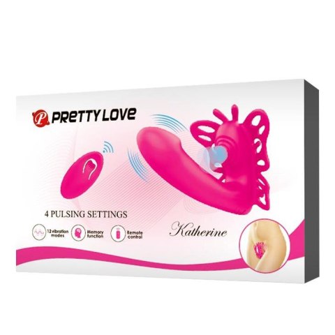 Pretty Love PRETTY LOVE - Katherine Magenta