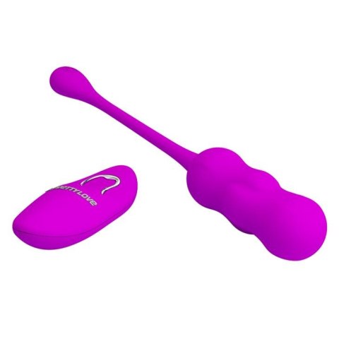 Pretty Love PRETTY LOVE -LESHY, 12 vibration functions Wireless remote control