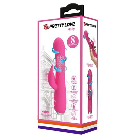 Pretty Love PRETTY LOVE - MOLLY Pink