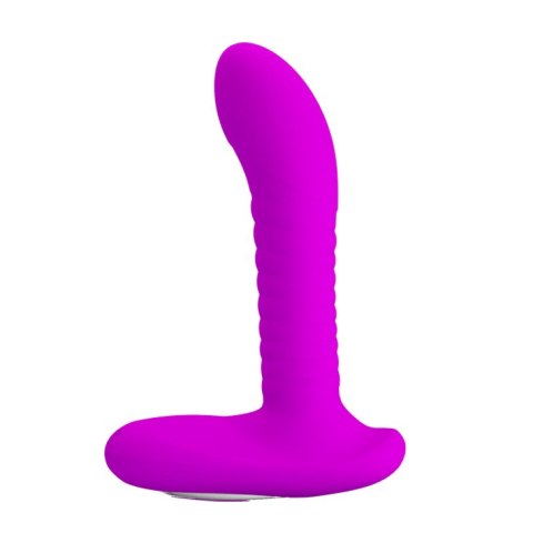 Pretty Love PRETTY LOVE - PROSTATE MASSAGER, USB 3 rot; 12 vibr. USB