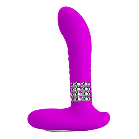 Pretty Love PRETTY LOVE - PROSTATE MASSAGER, USB 3 rot; 12 vibr. USB