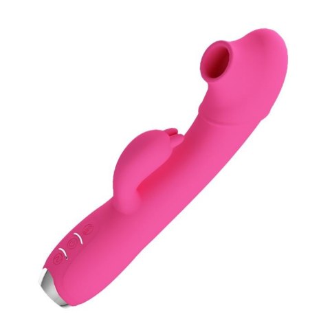 4 Pretty Love 2 WIBRATOR - REGINA Pink 4 Pretty Love 2 WIBRATOR - REGINA Pink