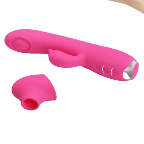 4 Pretty Love 2 WIBRATOR - REGINA Pink 4 Pretty Love 2 WIBRATOR - REGINA Pink