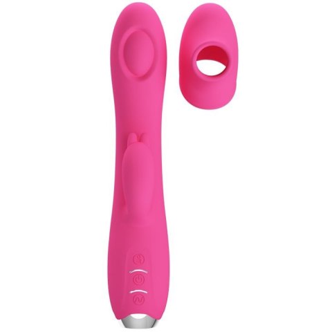 4 Pretty Love 2 WIBRATOR - REGINA Pink 4 Pretty Love 2 WIBRATOR - REGINA Pink