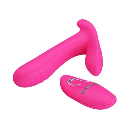 Pretty Love PRETTY LOVE -REMOTE CONTROL MASSAGER, 12 vibration functions Wireless remote control