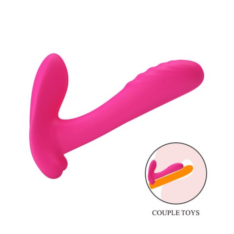 4 Pretty Love 2 WIBRATOR -REMOTE CONTROL MASSAGER, 22 vibration functions Wireless remote control