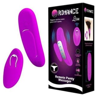 4 Pretty Love 2 WIBRATOR - ROMANCE LISA USB 22 Functions