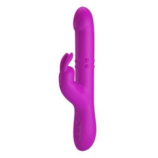 Pretty Love PRETTY LOVE - Reese, 12 vibration functions 4 rotation functions 4 thrusting settings