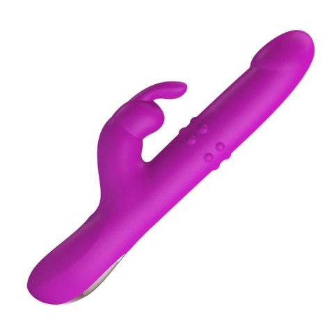 Pretty Love PRETTY LOVE - Reese, 12 vibration functions 4 rotation functions 4 thrusting settings