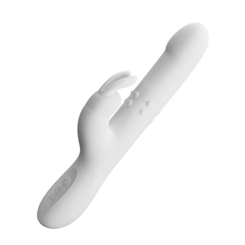 Pretty Love PRETTY LOVE - Reese, 12 vibration functions 4 rotation functions 4 thrusting settings