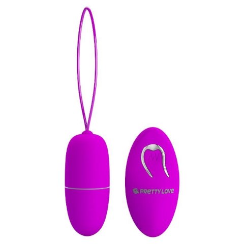 Pretty Love PRETTY LOVE -SELKIE, 12 vibration functions Wireless remote control