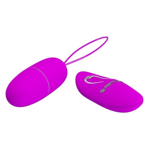 Pretty Love PRETTY LOVE -SELKIE, 12 vibration functions Wireless remote control