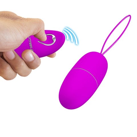 Pretty Love PRETTY LOVE -SELKIE, 12 vibration functions Wireless remote control