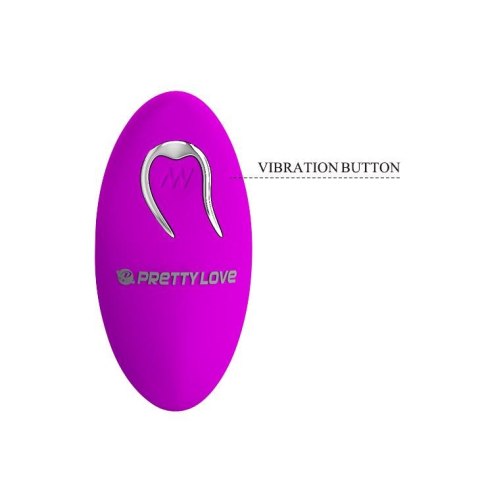 Pretty Love PRETTY LOVE -SELKIE, 12 vibration functions Wireless remote control