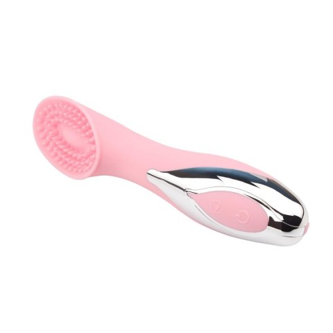 Masażer stymulator łechtaczki sex 10 trybów 17cm