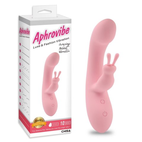 Aphrovibe Jumping Rabbit Vibrator