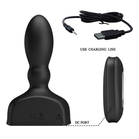 Mr. Play MR PLAY- INFLATABLE ANAL plug, korek analny