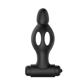 Mr. Play MR PLAY - SILICONE VIBRATING ANAL PLUG