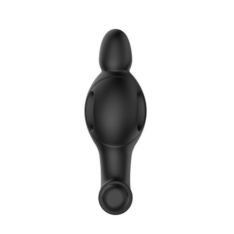 Mr. Play MR PLAY - SILICONE VIBRATING ANAL PLUG