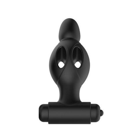 Mr. Play MR PLAY - SILICONE VIBRATING ANAL PLUG