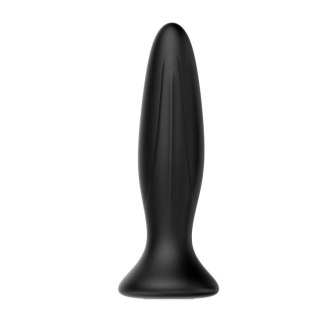 Mr. Play MR PLAY - VIBRATING ANAL PLUG Hotkey operation