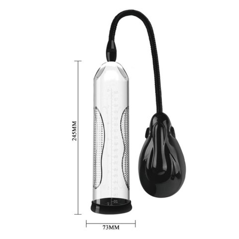 Pretty Love PRETTY LOVE - ALEXANDER PENIS PUMP FOR MEN