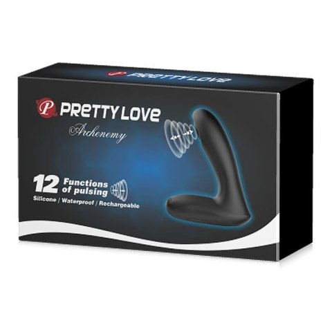 Pretty Love PRETTY LOVE - ARCHENEMY 12 Pulsations USB